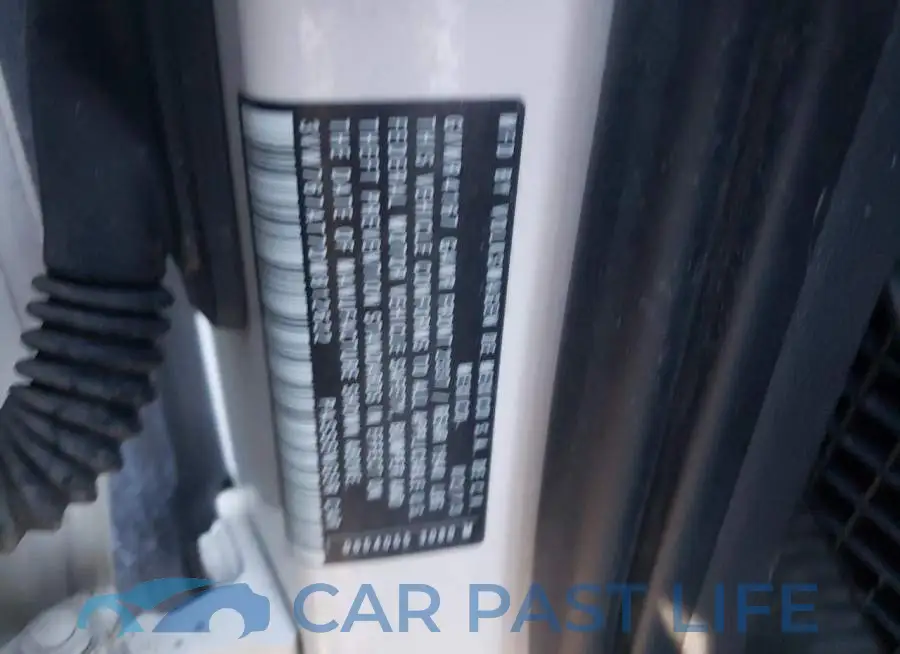 3VW767AT7DM812622# 10