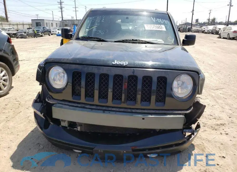 1C4NJPBA6DD140649# 9