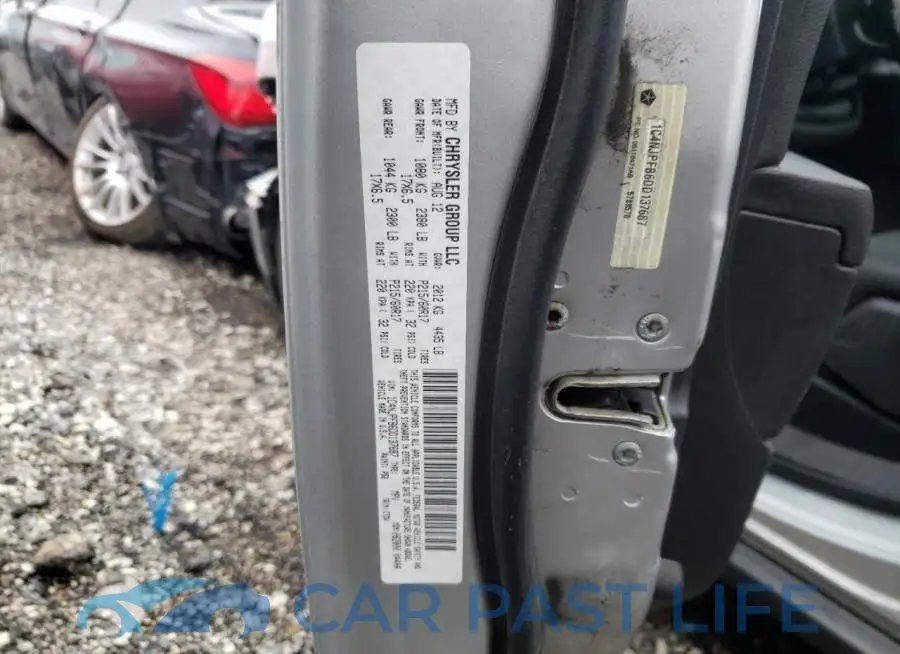 1C4NJPFB6DD137687# 10