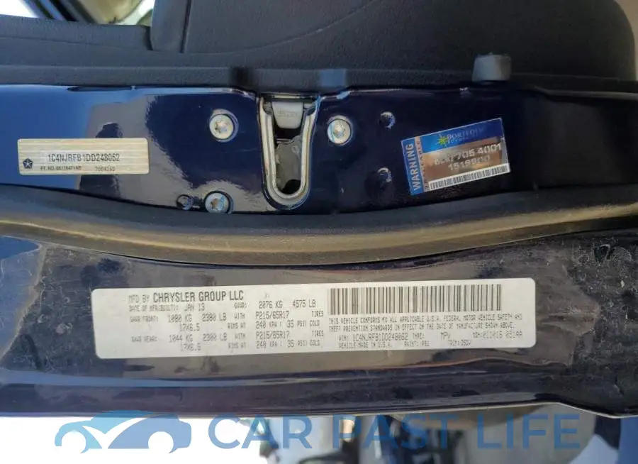 1C4NJRFB1DD248062# 14