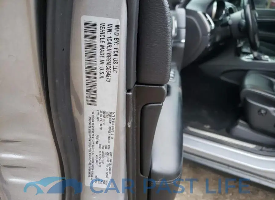 1C4RJFBG9MC664870# 14