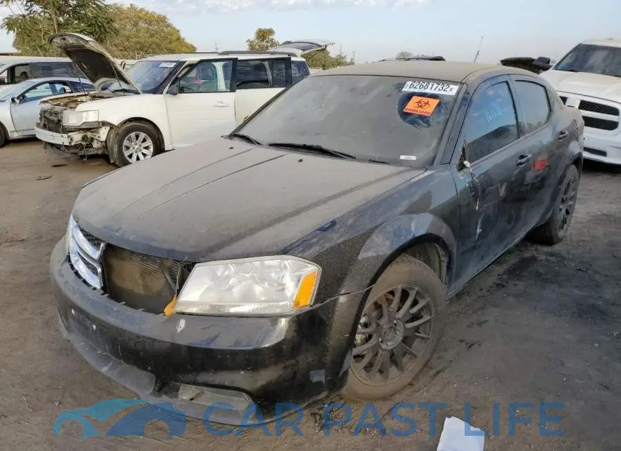 1C3CDZAB5EN110188# 2