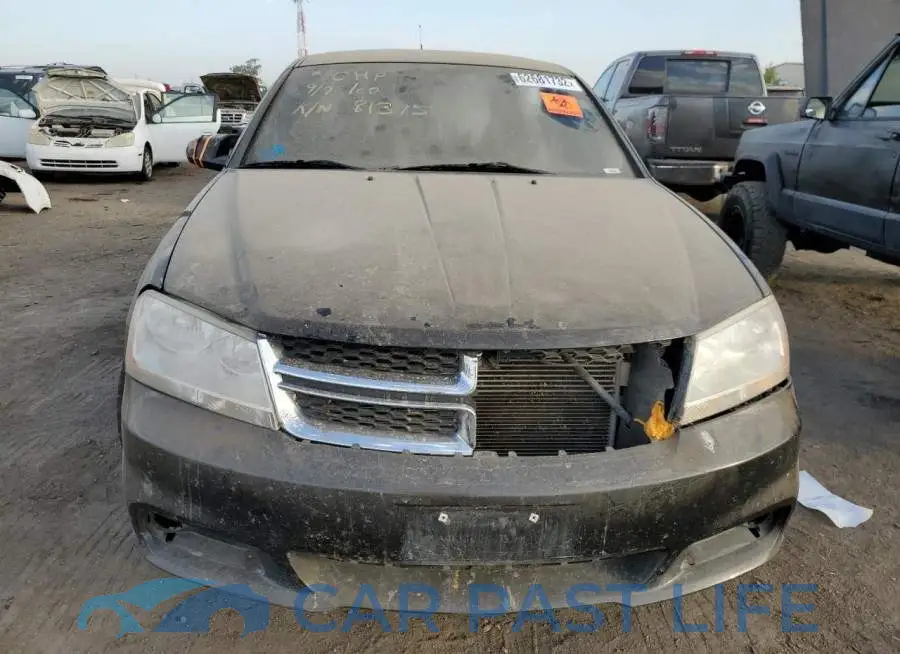 1C3CDZAB5EN110188# 9