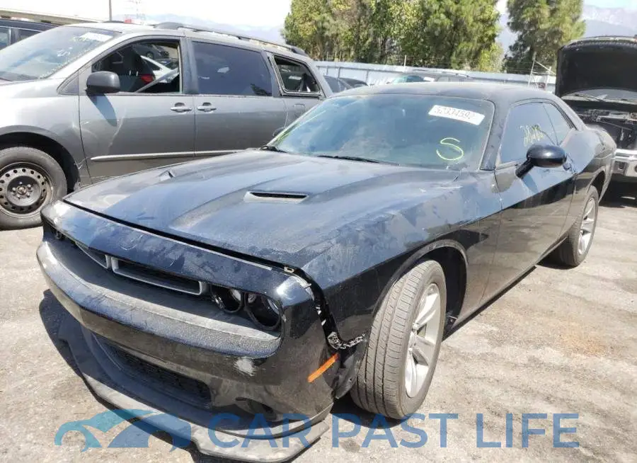 2C3CDZAG7KH669886# 2