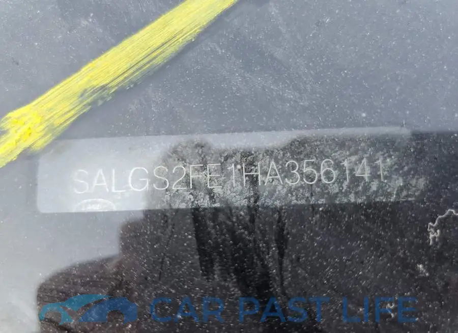 SALGS2FE1HA356141# 10