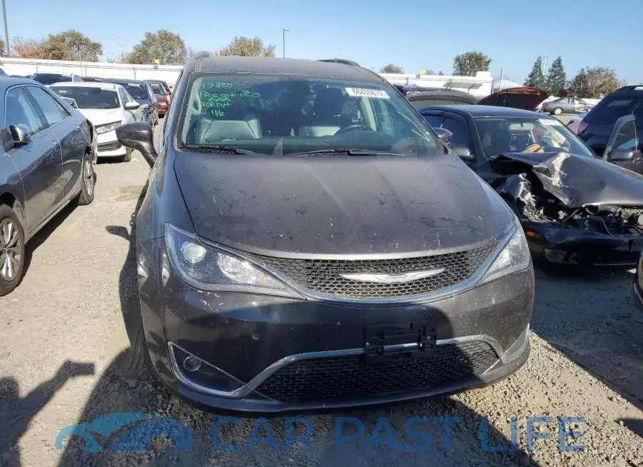 2C4RC1BG6JR152158# 5