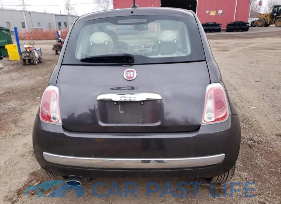 3C3CFFCR8ET195062# 6