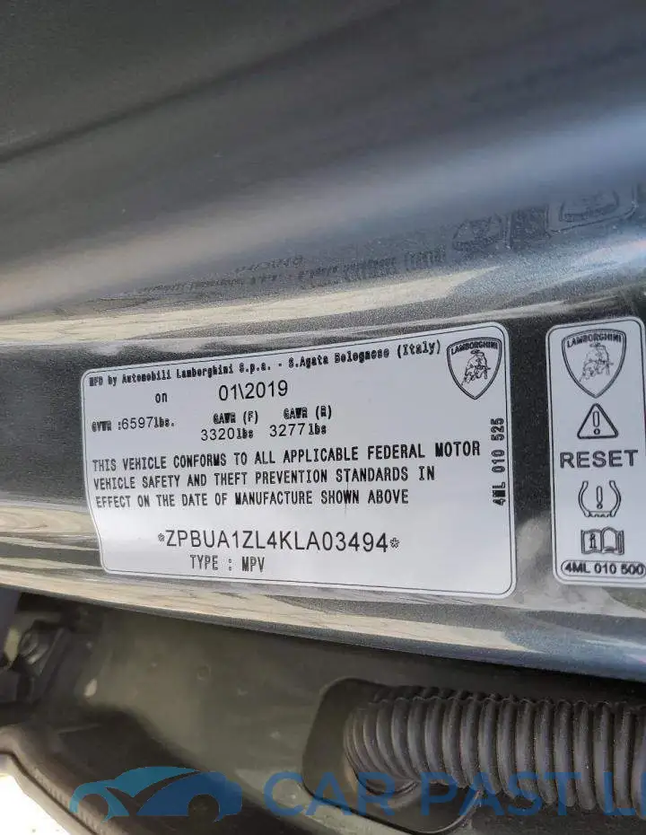 ZPBUA1ZL4KLA03494# 10