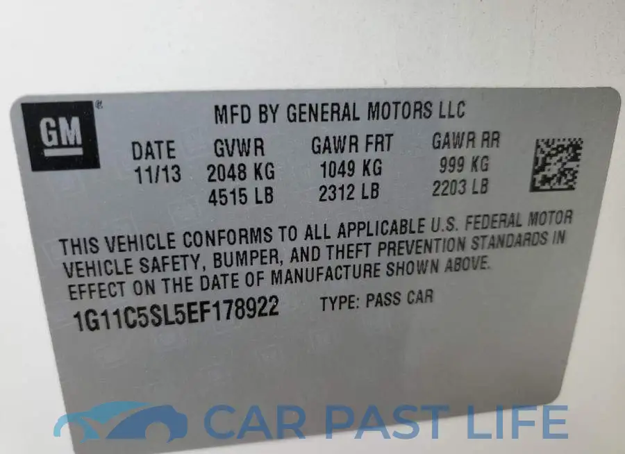 1G11C5SL5EF178922# 10