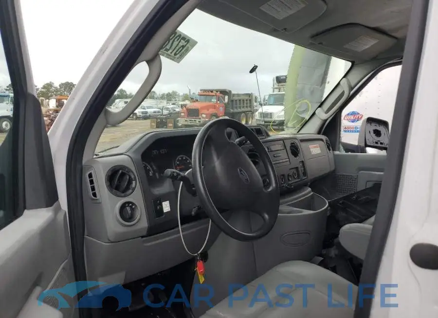 1FDWE3FL1DDB22536# 8