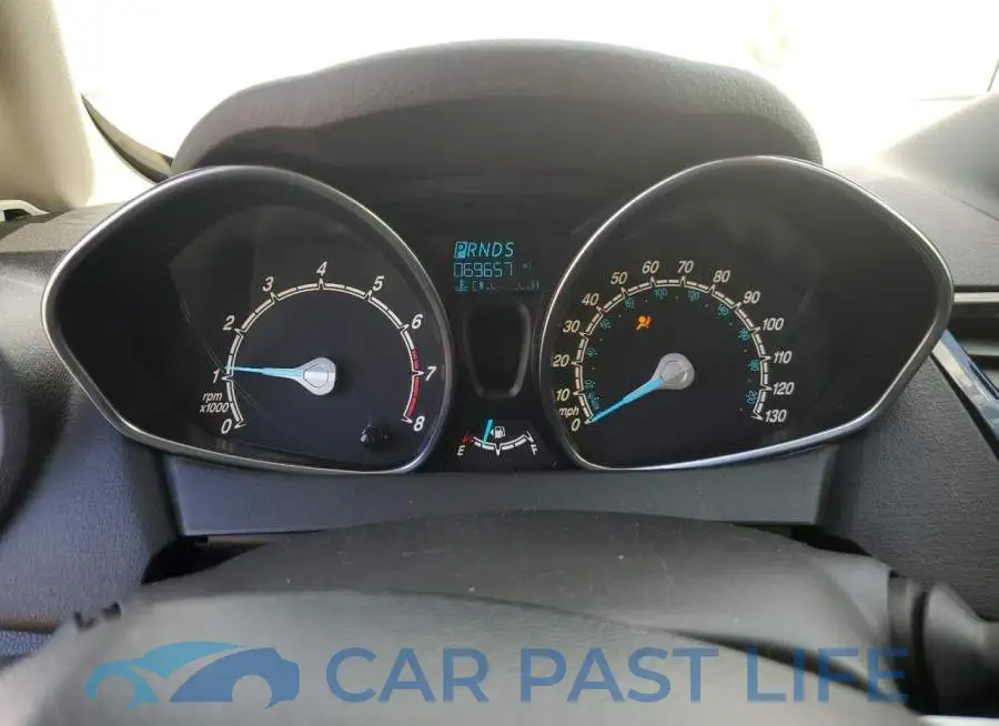 3FADP4EJ2KM136903# 8