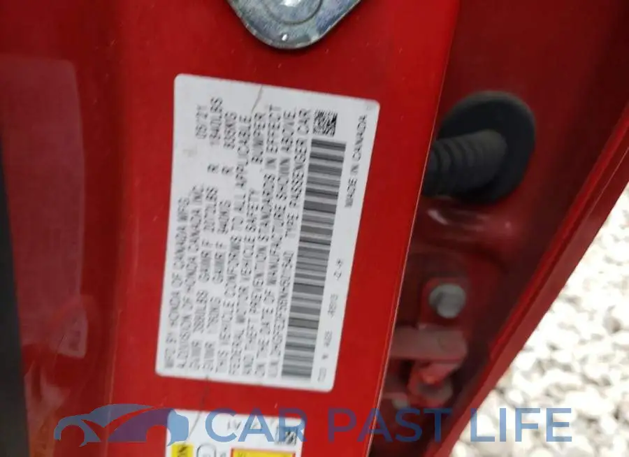 2HGFE2F56NH501540# 13