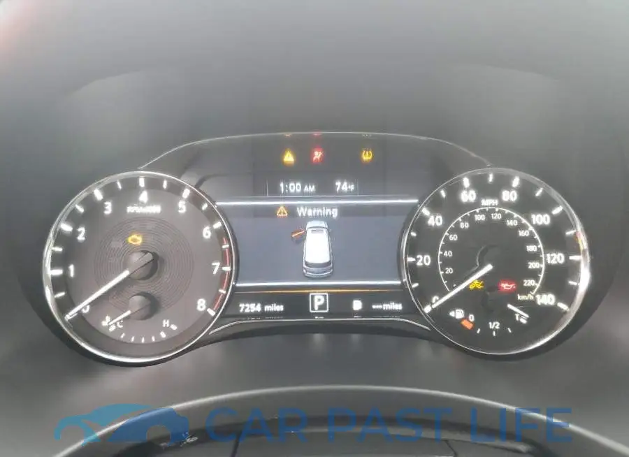 JN8AZ2ADXN9870126# 9