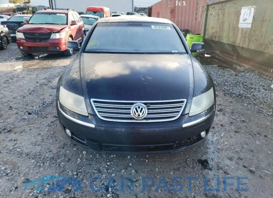 WVWAK03D068002791# 5