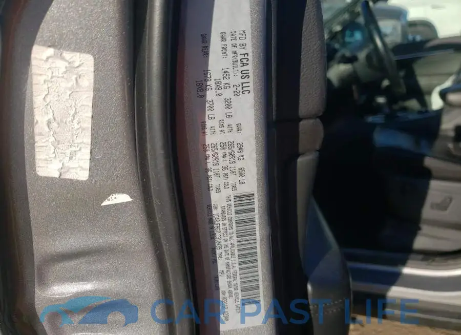 1C4RJFBG7LC310439# 14