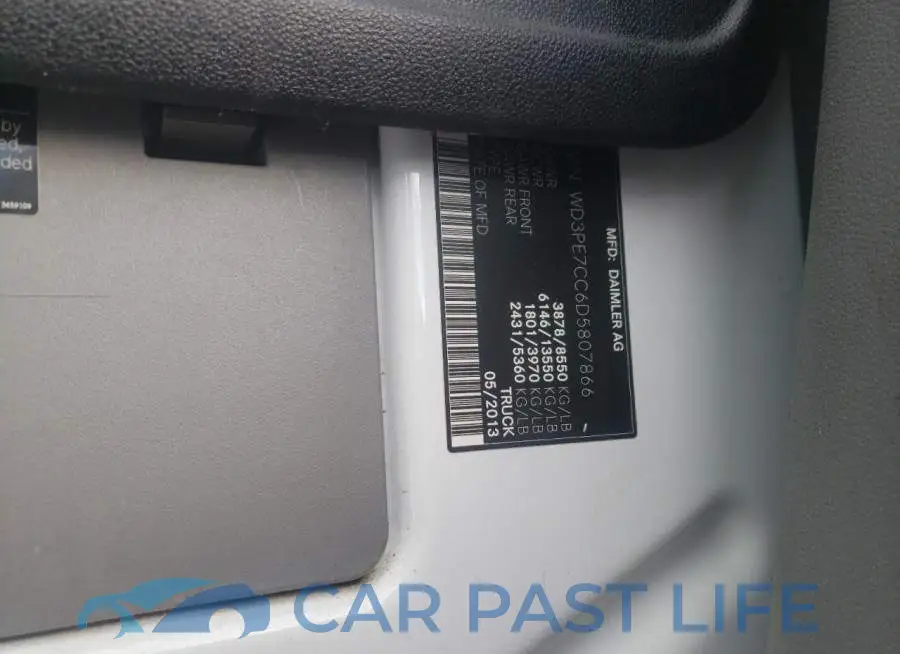 WD3PE7CC6D5807866# 13