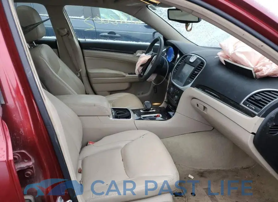 2C3CCAAG3DH574751# 5