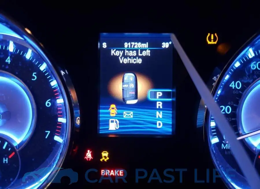 2C3CCAET5DH538020# 9