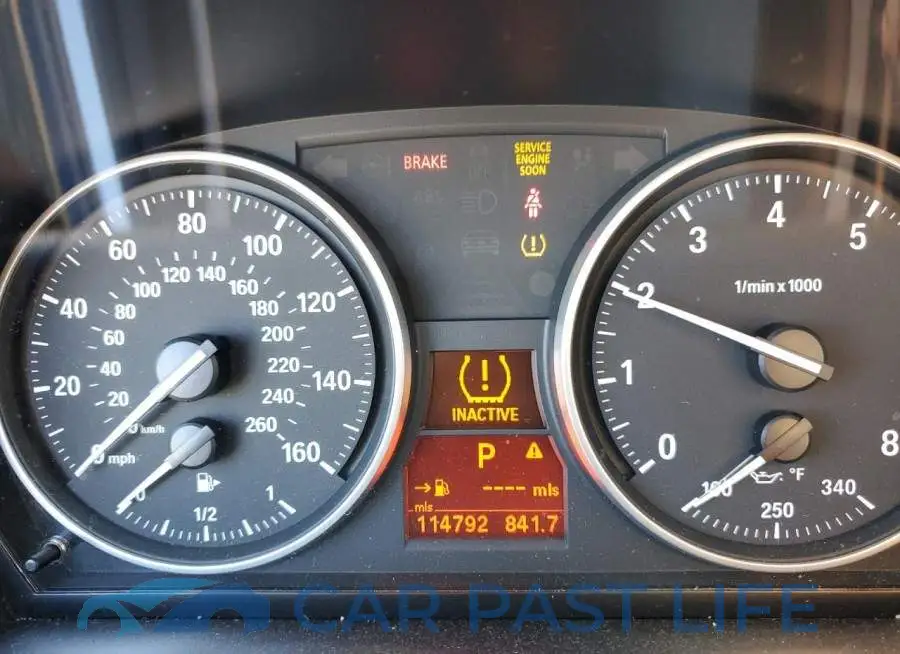 WBAVM5C50DVV89653# 9