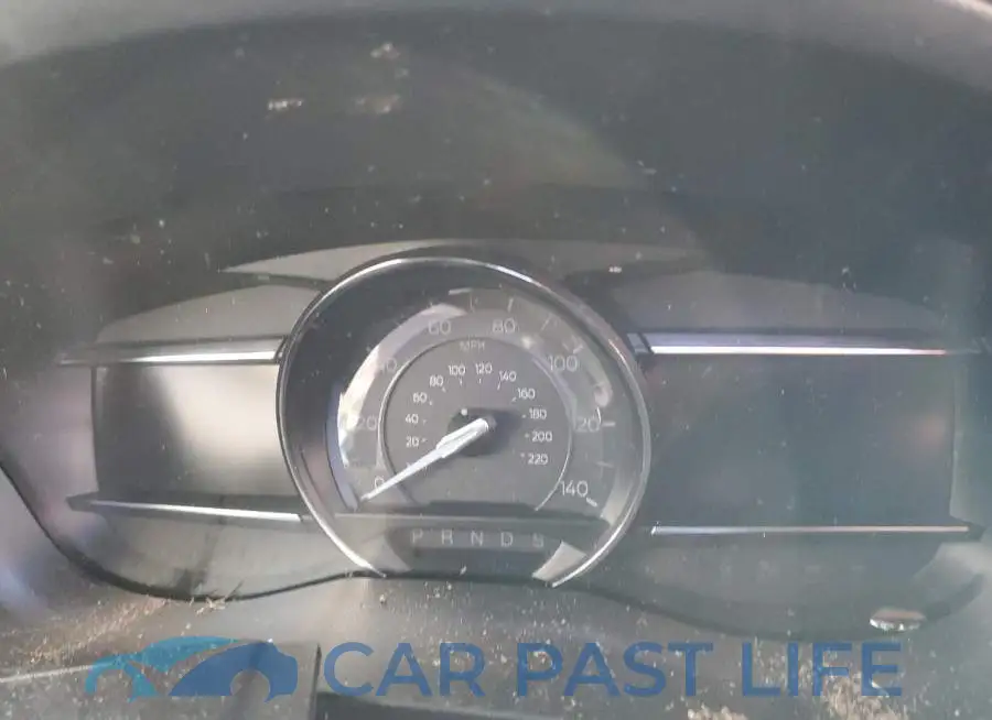 1FM5K8GT2GGD08511# 8
