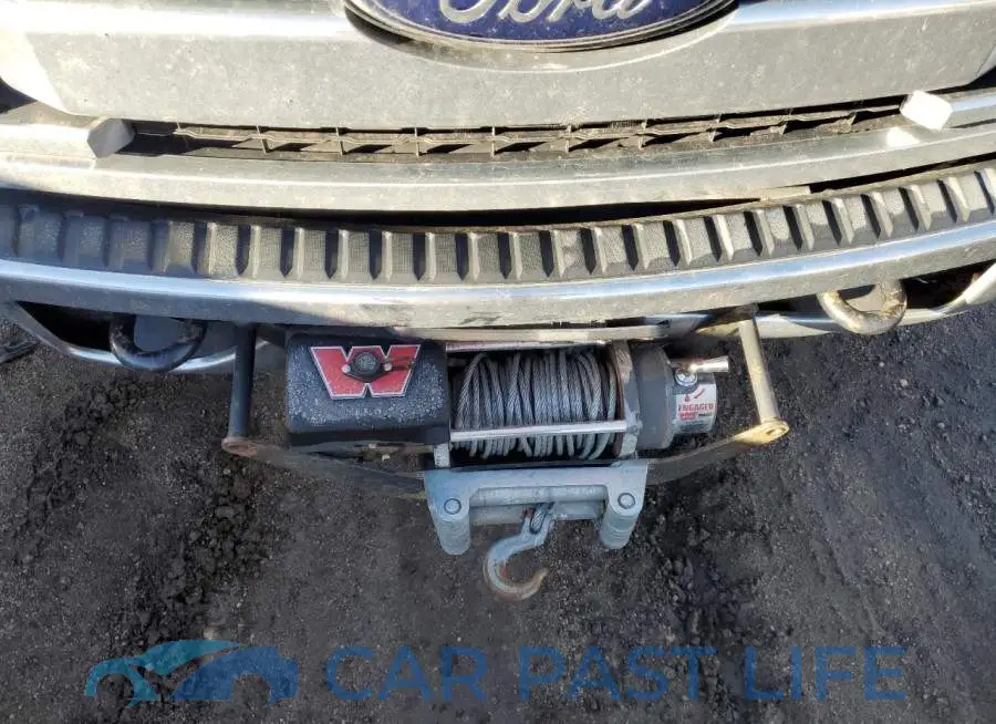1FT8W3B69FED60805# 9