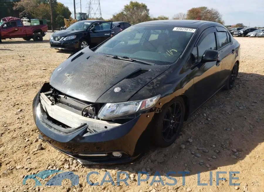 2HGFB6E54DH700036# 2