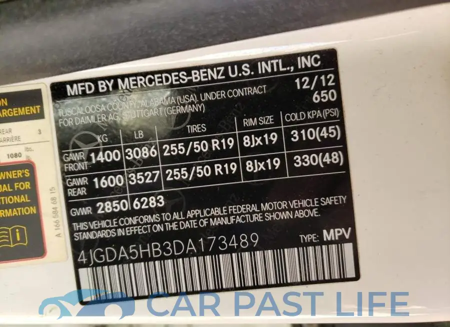 4JGDA5HB3DA173489# 10