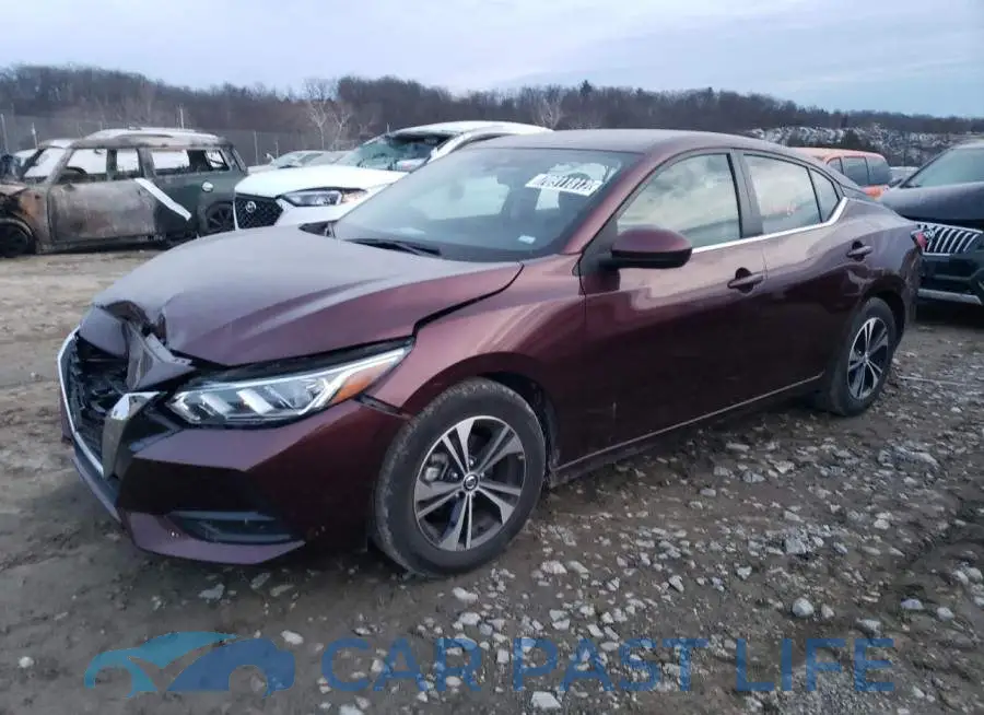3N1AB8CV9NY257890# 1