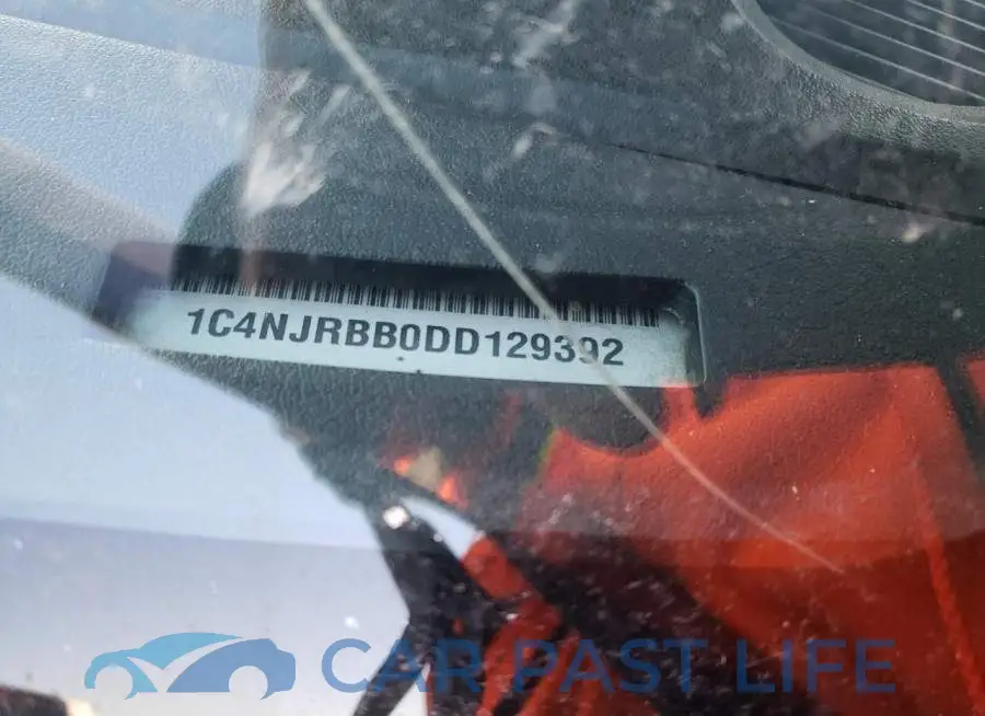 1C4NJRBB0DD129392# 13