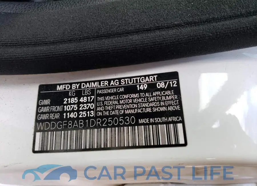 WDDGF8AB1DR250530# 12