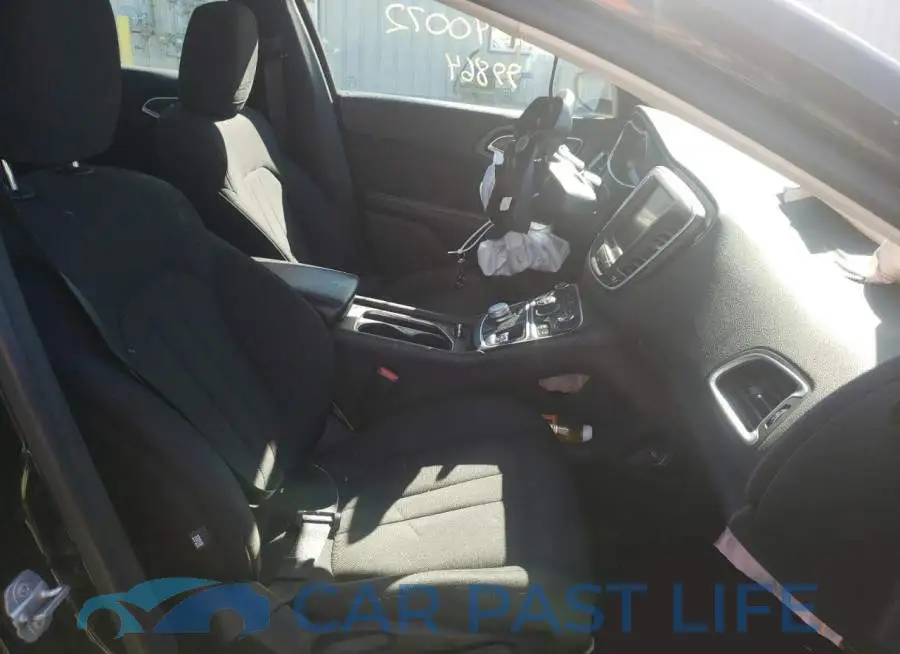 1C3CCCAB7FN676600# 5