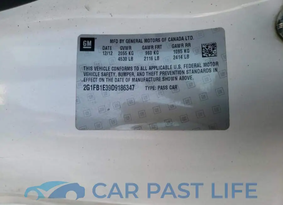 2G1FB1E39D9186347# 10