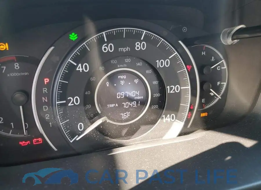 2HKRM4H33DH681507# 9