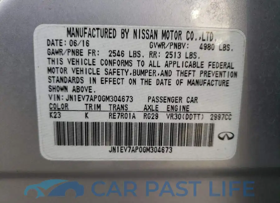 JN1EV7AP0GM304673# 10