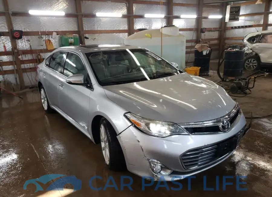 4T1BK1EB1DU010324# 1