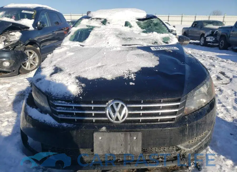 1VWBN7A32DC136708# 5