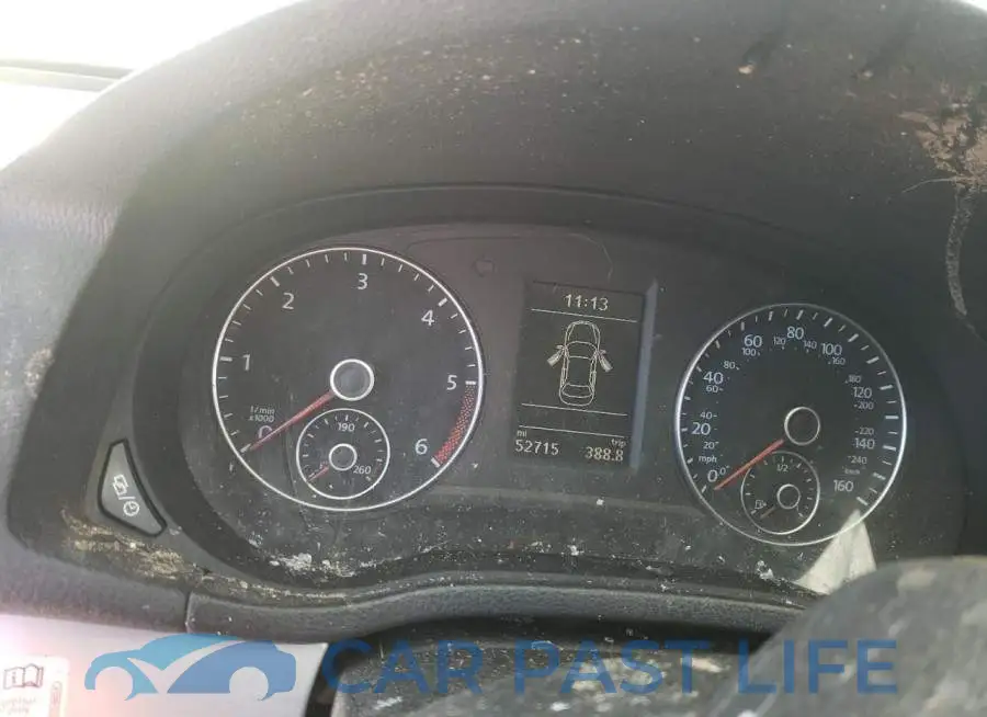 1VWBN7A32DC136708# 9