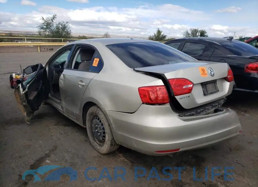 3VW1K7AJ7DM211209# 3