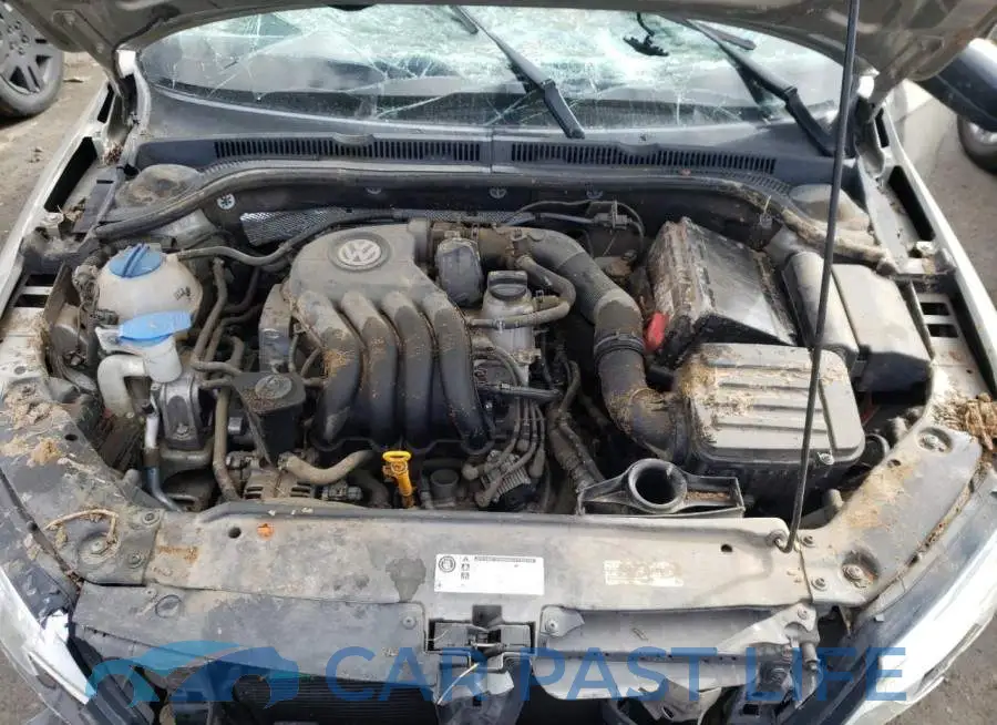 3VW1K7AJ7DM211209# 7