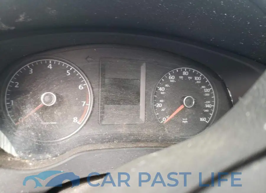 3VW1K7AJ7DM211209# 8