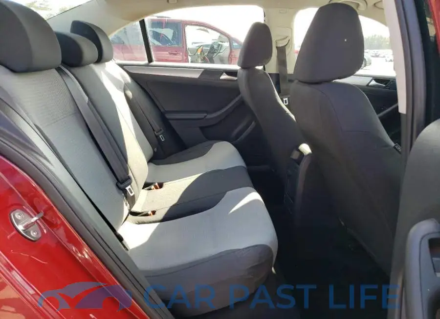 3VW2B7AJ3HM340509# 6
