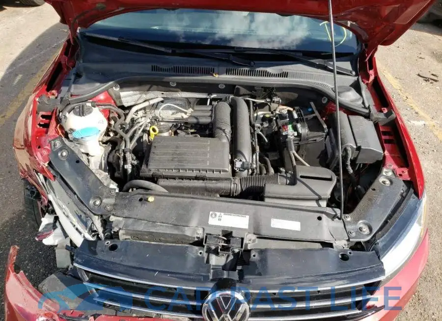 3VW2B7AJ3HM340509# 7