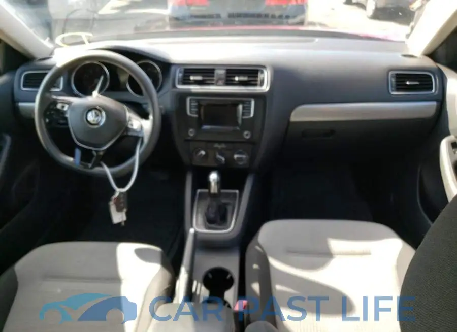 3VW2B7AJ3HM340509# 9
