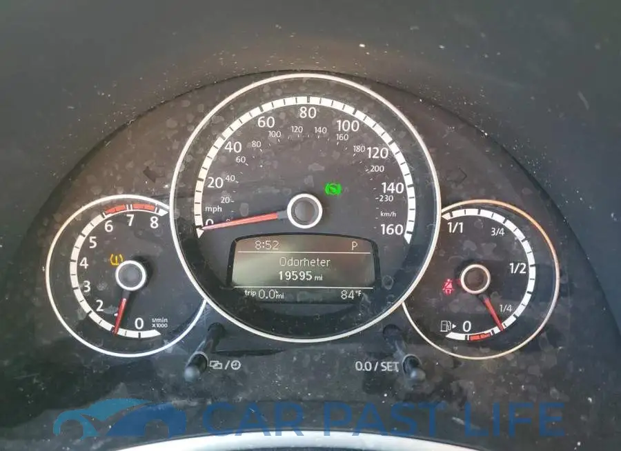 3VW507AT8GM810956# 8