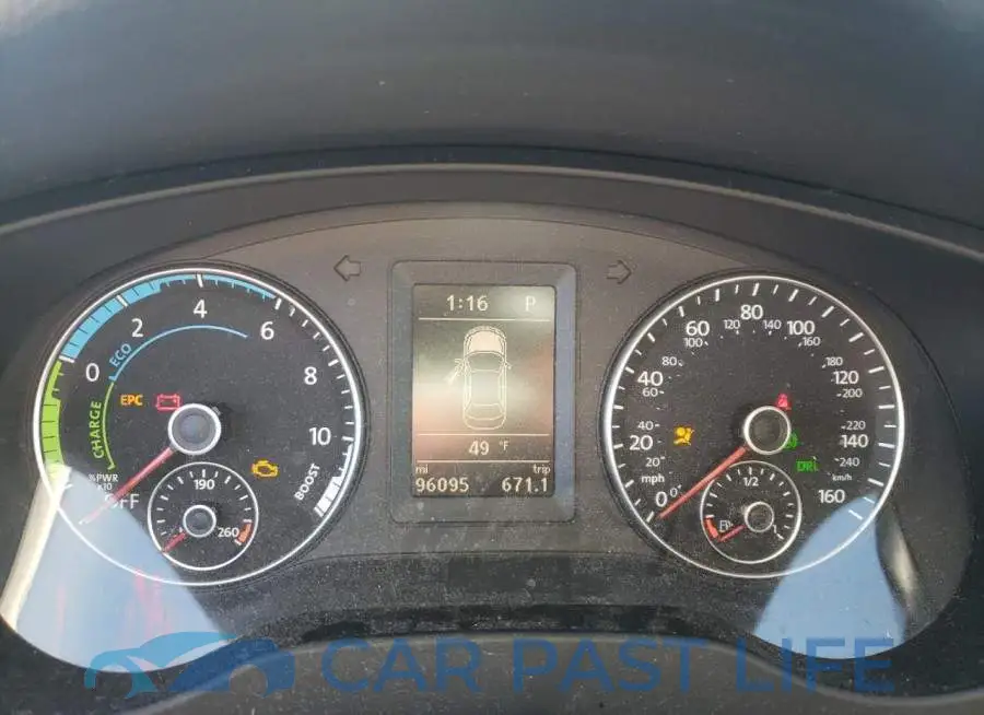 3VW637AJ0DM231093# 9