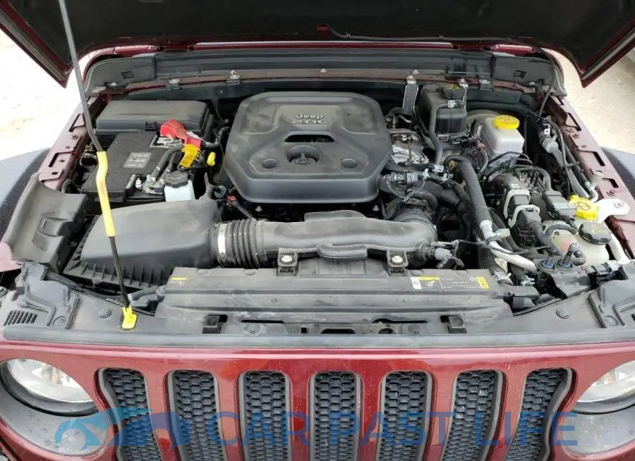 1C4HJXFN1MW740509# 12