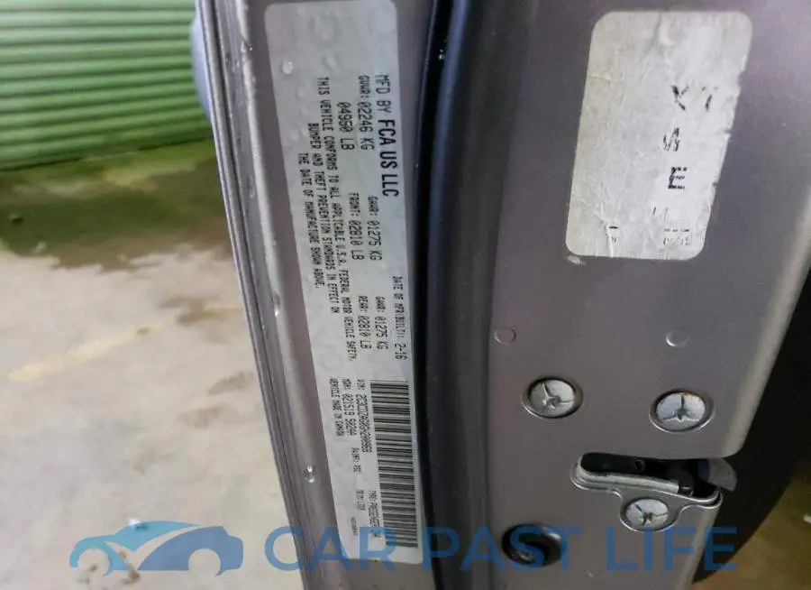 2C3CDZAG0GH200968# 13