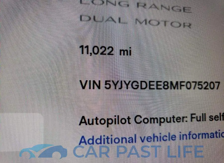 5YJYGDEE8MF075207# 8