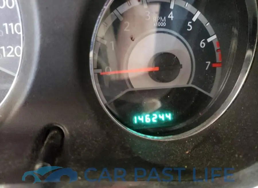 1C3CCBBB6DN656960# 8