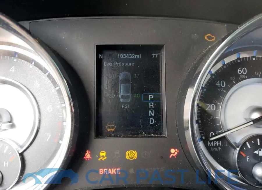 2C3CCAEG2DH632116# 8
